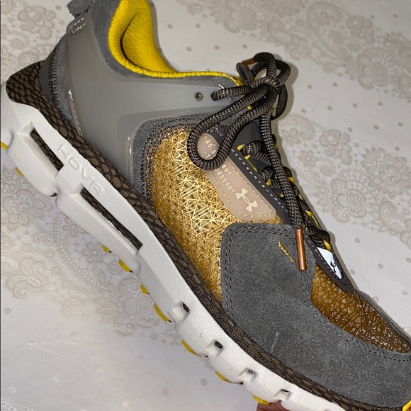 Under Armour Other - NEW UNISEX UA HOVR SUMMIT HIKING SHOES